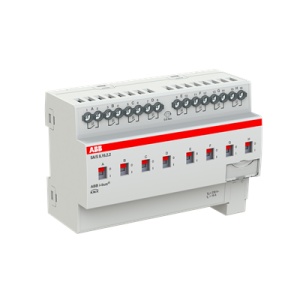KNX Prekidački aktuator SA/S8.16.2.2 - Img 3