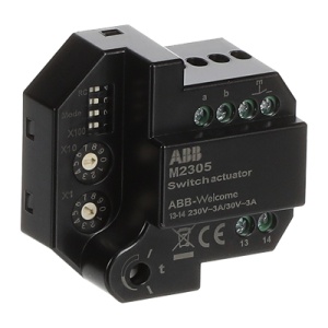 M2305-02 Switch actuator - Img 3