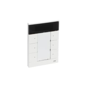 SBR/U6.0.1-84 Room temperature controller with control function 6gang - Img 3