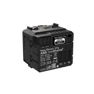 SDA-F-2.1.PB.1 Dimming actuator sensor, 2/1gang - Img 3