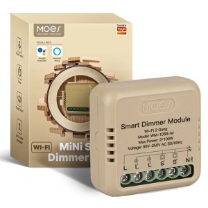 Smart Hidden Module MWM-104-M-MS