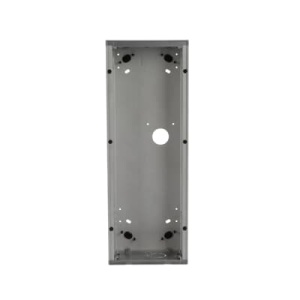 41024F-02 Flush-mounted box, 4 modules,size 1/4