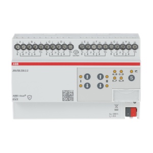 KNX Aktuator roletni JRA/S 8.230.2.2