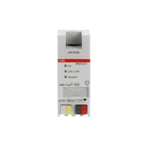 KNX IPR/S3.5.1 IP Router Secure, MDRC