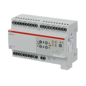 KNX Kombinovani aktuator SAH/S16.6.7.1 - Img 2