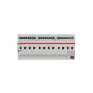 KNX Prekidački aktuator SA/S12.6.2.2