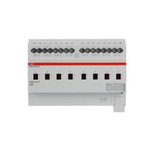 KNX Prekidački aktuator SA/S8.10.2.2