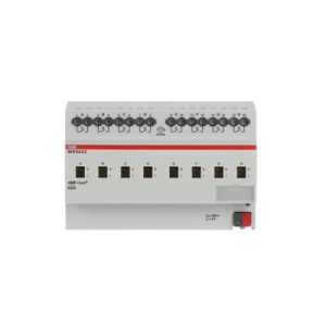 KNX Prekidački aktuator SA/S8.6.2.2