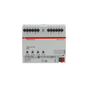 KNX UD/S4.210.2.1 LED dimmer 4 x 210 W/VA