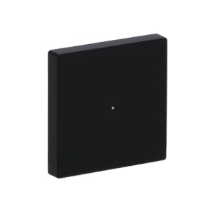 Maska tastera 1/1 FL Crna mat - Img 3