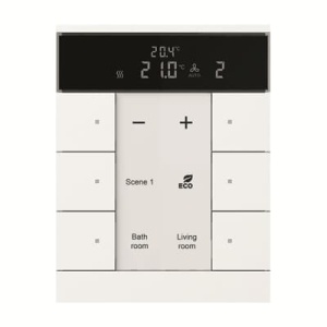 SBR/U6.0.1-884 Room temperature controll
