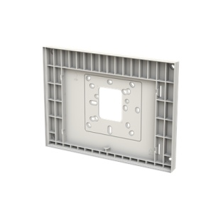 42371S-W Surface-mounted box for touch 10,White - Img 2