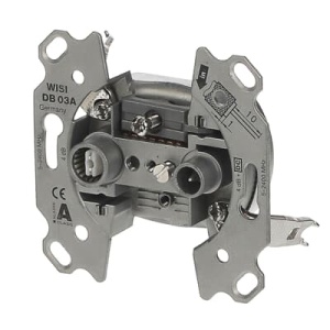 Antenna socket insert TV / SAT End socket - Img 2