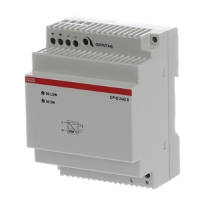 CP-D24/2.5 priOn Power supply, 24VDC - Img 2