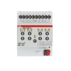 KNX Aktuator roletni JRA/S 4.230.2.1