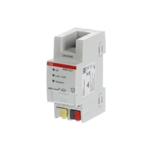 KNX IPR/S3.5.1 IP Router Secure, MDRC - Img 2