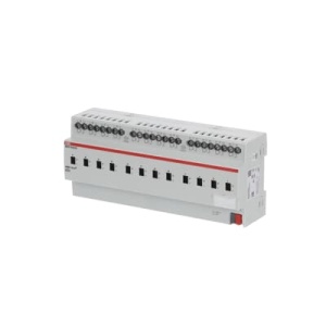 KNX Prekidački aktuator SA/S12.6.2.2 - Img 2