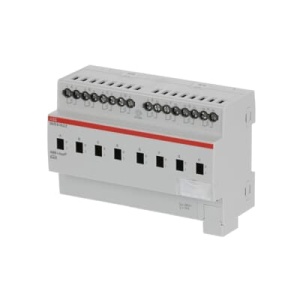 KNX Prekidački aktuator SA/S8.10.2.2 - Img 2