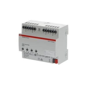KNX UD/S4.210.2.1 LED dimmer 4 x 210 W/VA - Img 2