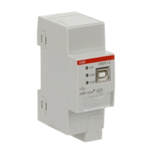 KNX USB/S1.2 USB Interface, MDRC - Img 3