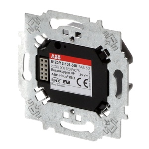 6120/12-101-500 Flush-mounted bus coupler - Img 2