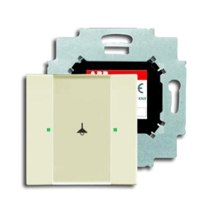 6125/01-82-500 Standard control element, 1gang