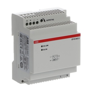 CP-D24/2.5 priOn Power supply, 24VDC - Img 3