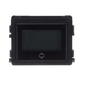 Display module, ID