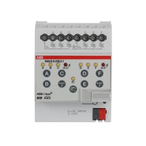 KNX Aktuator ventila VAA/S 6.230.2.1
