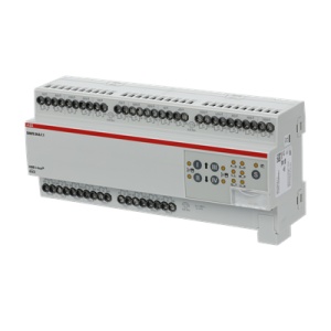 KNX Kombinovani aktuator SAH/S24.6.7.1 - Img 2