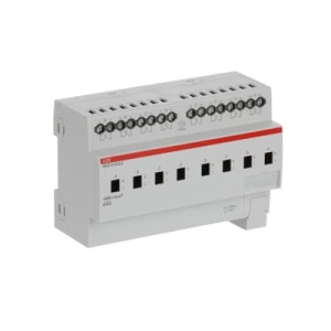 KNX Prekidački aktuator SA/S8.10.2.2 - Img 3