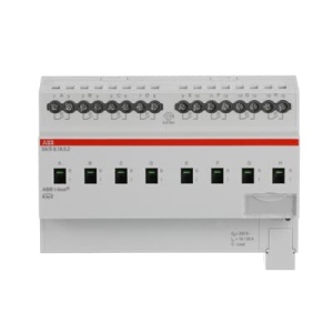 KNX Prekidački aktuator SA/S8.16.5.2