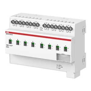 KNX Prekidački aktuator SA/S8.16.6.2 - Img 2