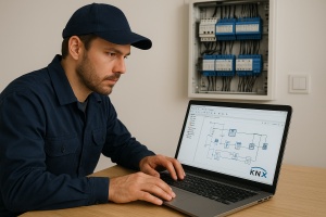 Programiranje KNX sistema