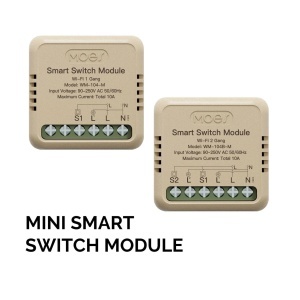 Smart Hidden Module MWM-104-M-MS - Img 2