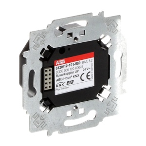 6120/12-101-500 Flush-mounted bus coupler - Img 3