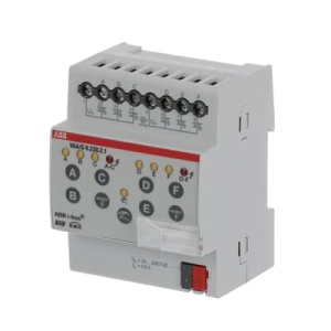 KNX Aktuator ventila VAA/S 6.230.2.1 - Img 2