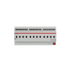 KNX Prekidački aktuator SA/S12.10.2.2