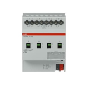 KNX Prekidački aktuator SA/S4.16.6.2