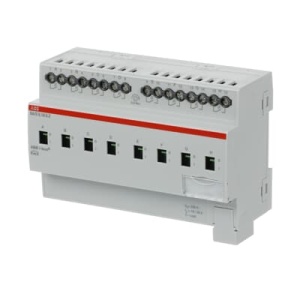 KNX Prekidački aktuator SA/S8.16.5.2 - Img 2
