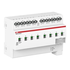KNX Prekidački aktuator SA/S8.16.6.2 - Img 3