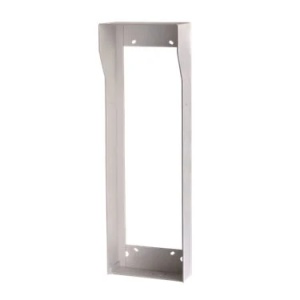 Rain hood Aluminum alloy 4 modules,size 1/4