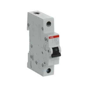 SH201-C10, Jednopolni automatski osigurač 10A, C karakteristika, 6kA, tip SH - Img 3