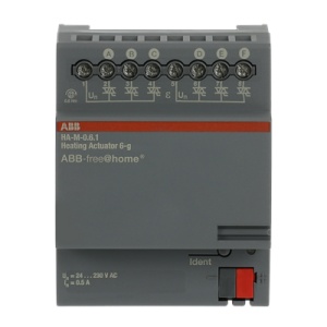Aktuator ventila 6 izlaza HA-M-0.6.1