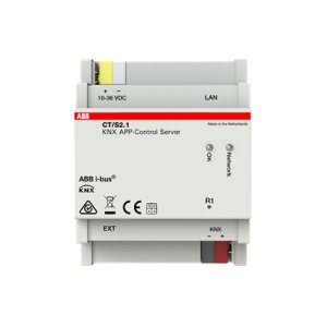 CT/S2.1 Busch-ControlTouch®