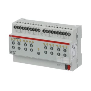 KNX Aktuator roletni JRA/S 8.230.2.1 - Img 2