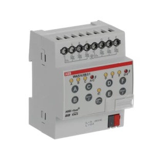 KNX Aktuator ventila VAA/S 6.230.2.1 - Img 3