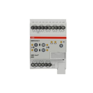 KNX Kombinovani aktuator SAH/S8.16.7.1