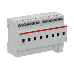 KNX Prekidački aktuator SA/S8.16.5.2 - Img 3