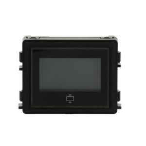 M251021CR-02 Display module with ID card reader